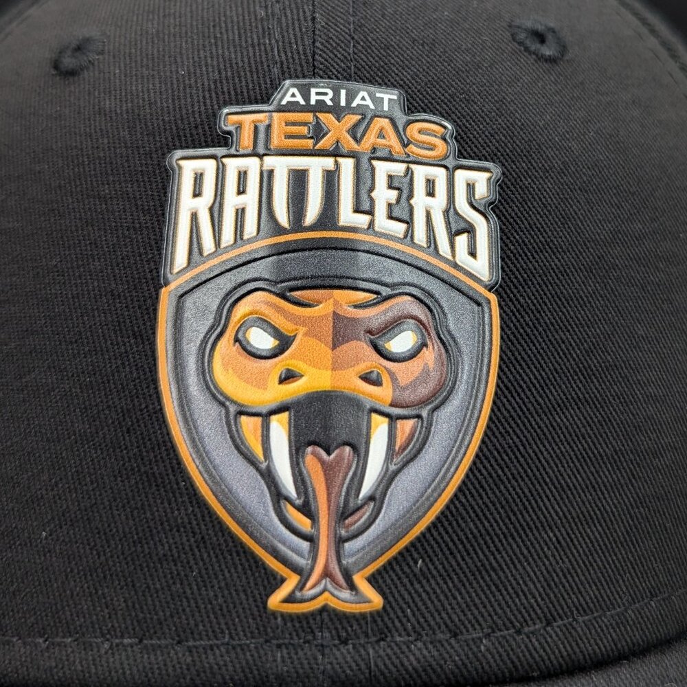 Ariat Texas Rattlers Baseball Cap PBR